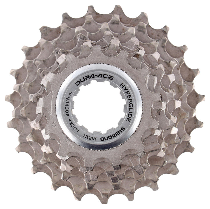 Shimano CS-7401 Dura-Ace 8 Speed Cassette 13-23T Road Bike Triathlon TT
