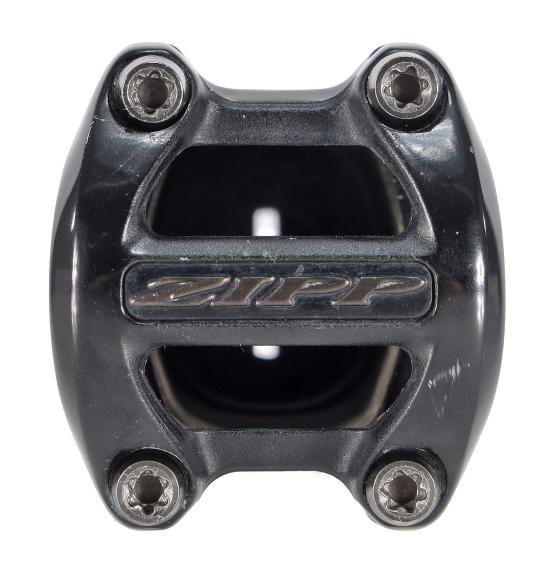 Zipp Service Course SL Alloy Road Bike Stem 31.8 x 80mm 6º 1 1/8" Black Gravel