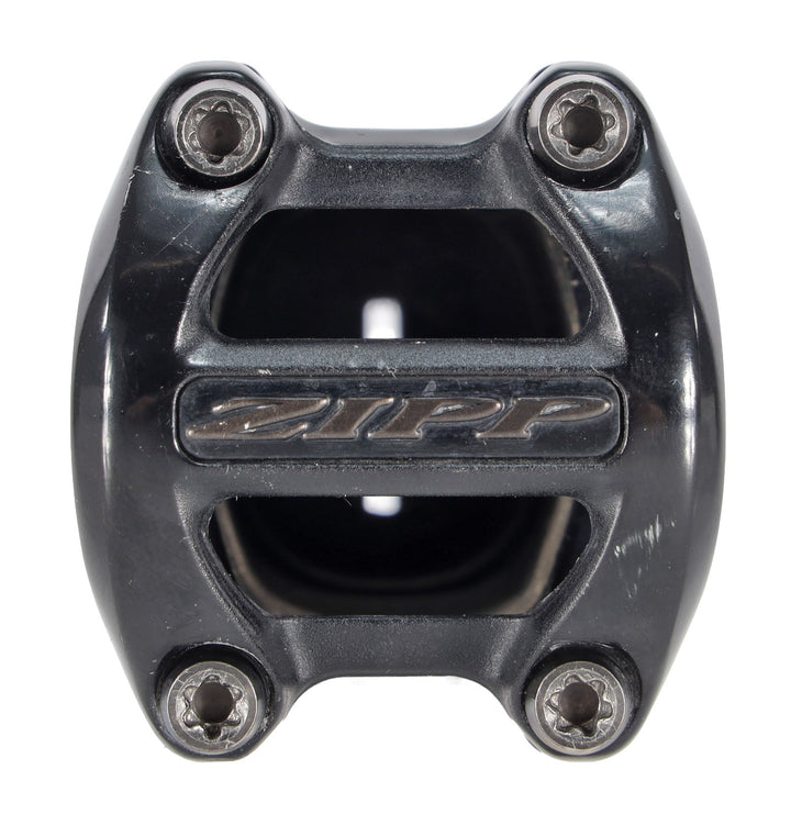 Zipp Service Course SL Alloy Road Bike Stem 31.8 x 80mm 6º 1 1/8" Black Gravel