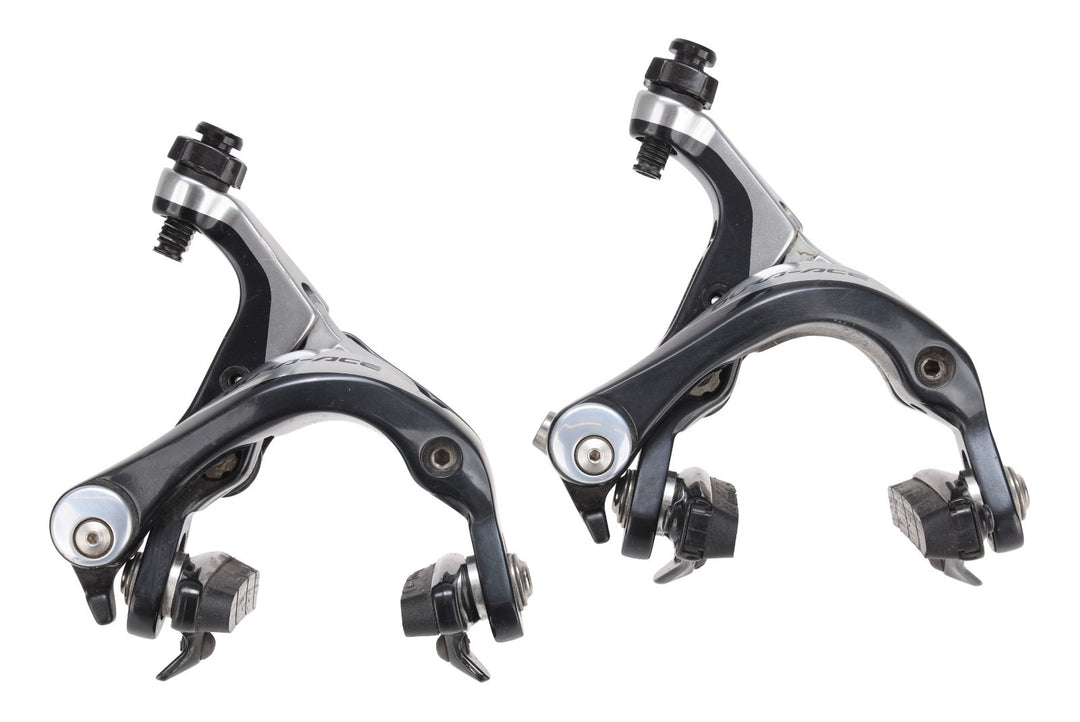 Shimano Dura-Ace BR-9000 Road Bike Brake Caliper Set Front + Rear Dual Pivot