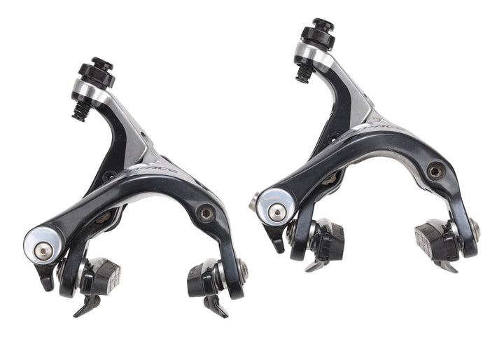Shimano Dura-Ace BR-9000 Road Bike Brake Caliper Set Front + Rear Dual Pivot