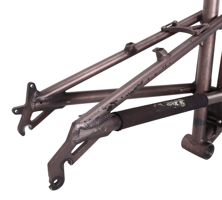 Santa Cruz Superlight.2 Alloy Mountain Bike Frame 26" LG Faded Fox Float RL 2002