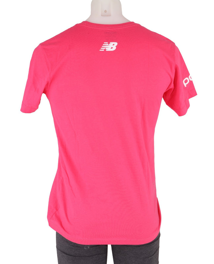EF Education First Drapac Cannondale Pro Team Short Slv T-Shirt Men MEDIUM PINK