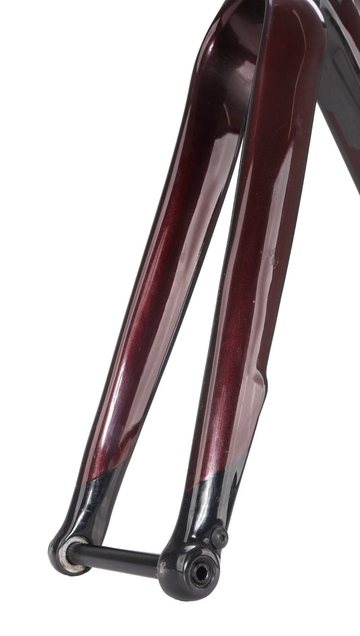 Pivot Cycle Vault Carbon Gravel Bike Disc Frameset SM RED/NUDE 700c IsoFlex 2022