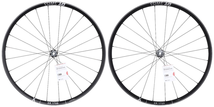 DT Swiss XR 1700 Spline Alloy 29" Tubeless Mtn Bike 6B Disc Wheelset 12s SRAM XD