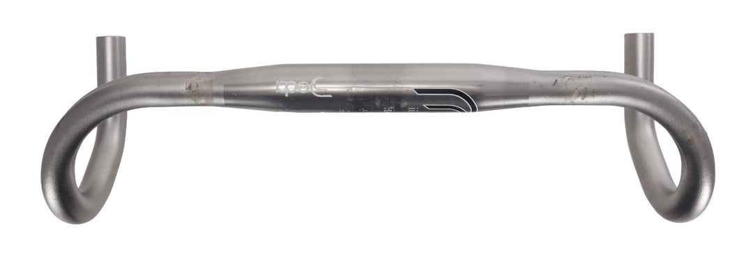 Deda Elementi Newton Alloy Road Bike Drop Handlebars 31.7 x 44cm Silver