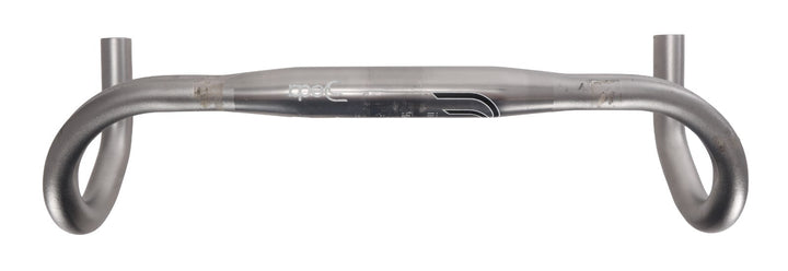 Deda Elementi Newton Alloy Road Bike Drop Handlebars 31.7 x 44cm Silver