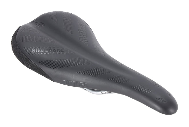 WTB Silverado Saddle 139mm CrMo Rail 7 x 7mm Mountain Bike Gravel MTB Trail CX