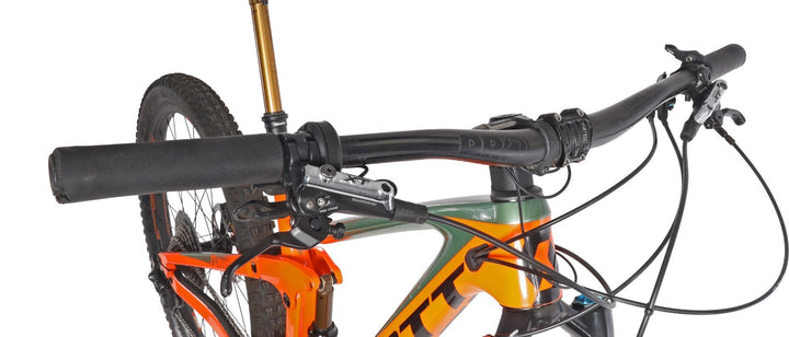 Scott Ransom 900 Tuned 1x 11s Di2 29" Carbon Mtn Bike MD Orange FOX Shimano 2019