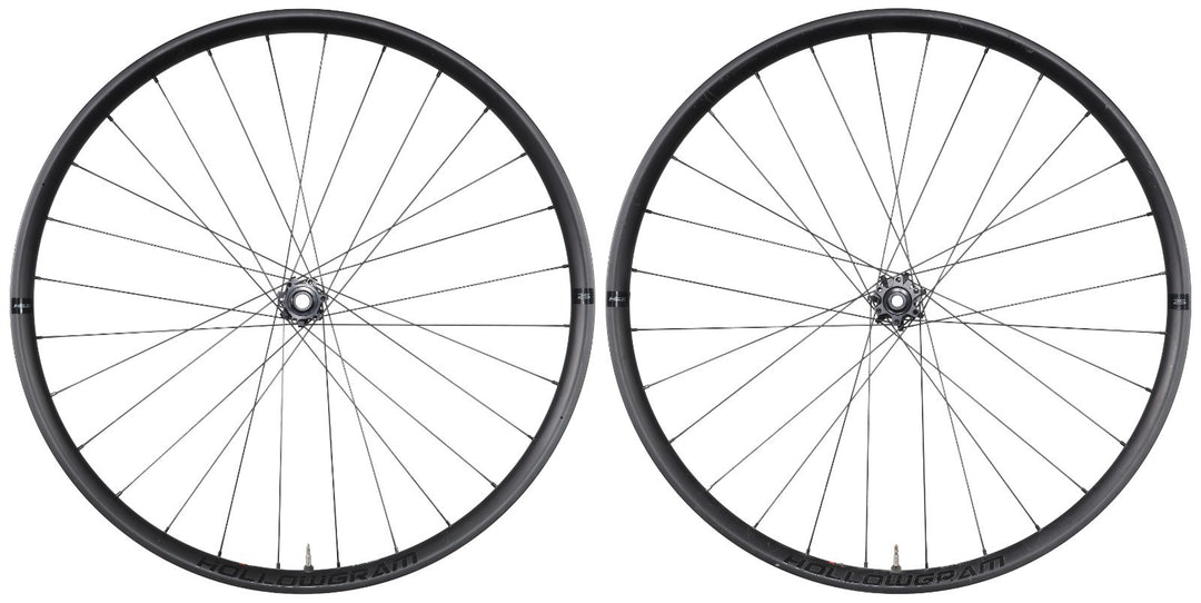 Cannondale HollowGram HGS 25 Carbon Tubeless 29 Ai Disc Mtn Bike Wheelset 12s MS