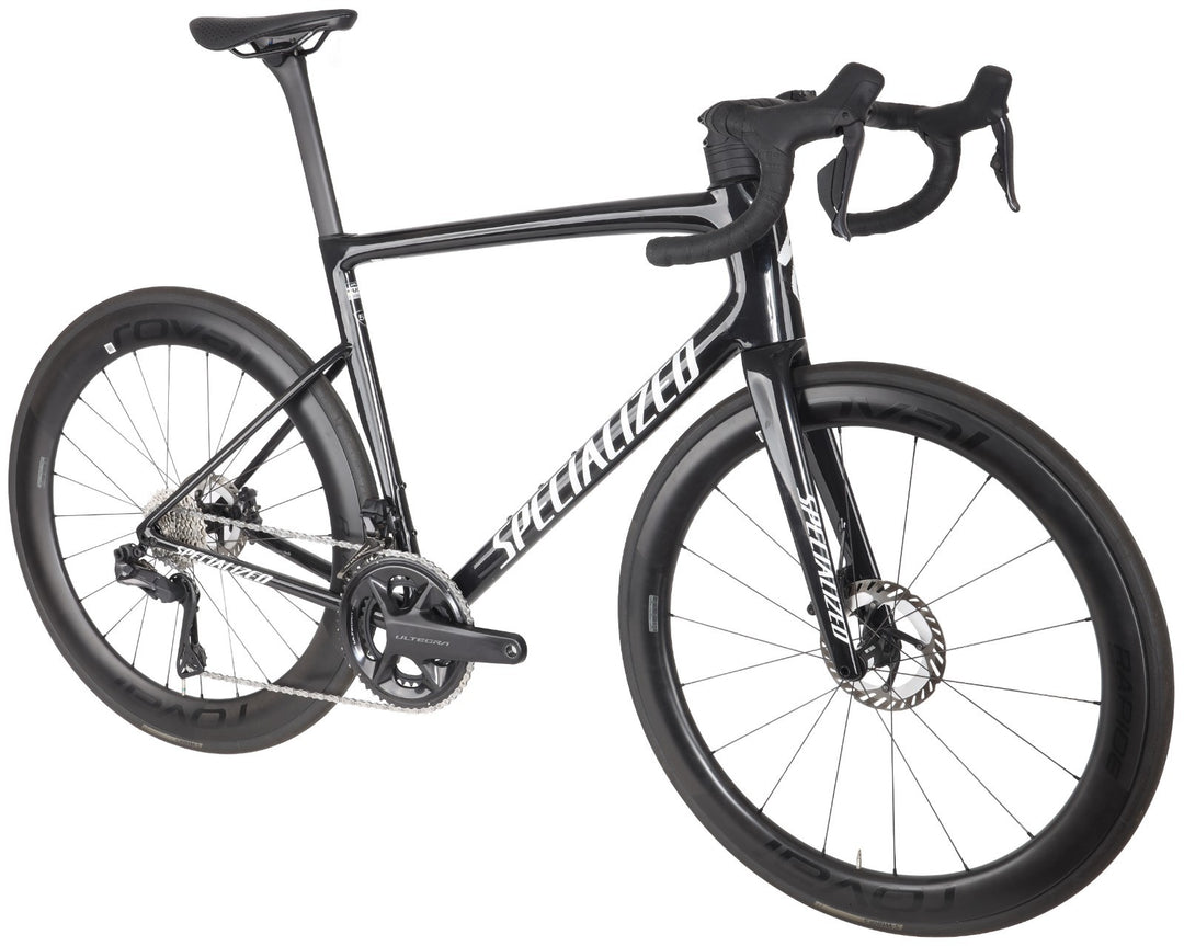 Specialized Tarmac SL8 Pro Carbon Disc Road Bike 58cm 4iiii 12s Ultegra Di2 2025
