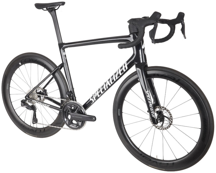 Specialized Tarmac SL8 Pro Carbon Disc Road Bike 58cm 4iiii 12s Ultegra Di2 2025