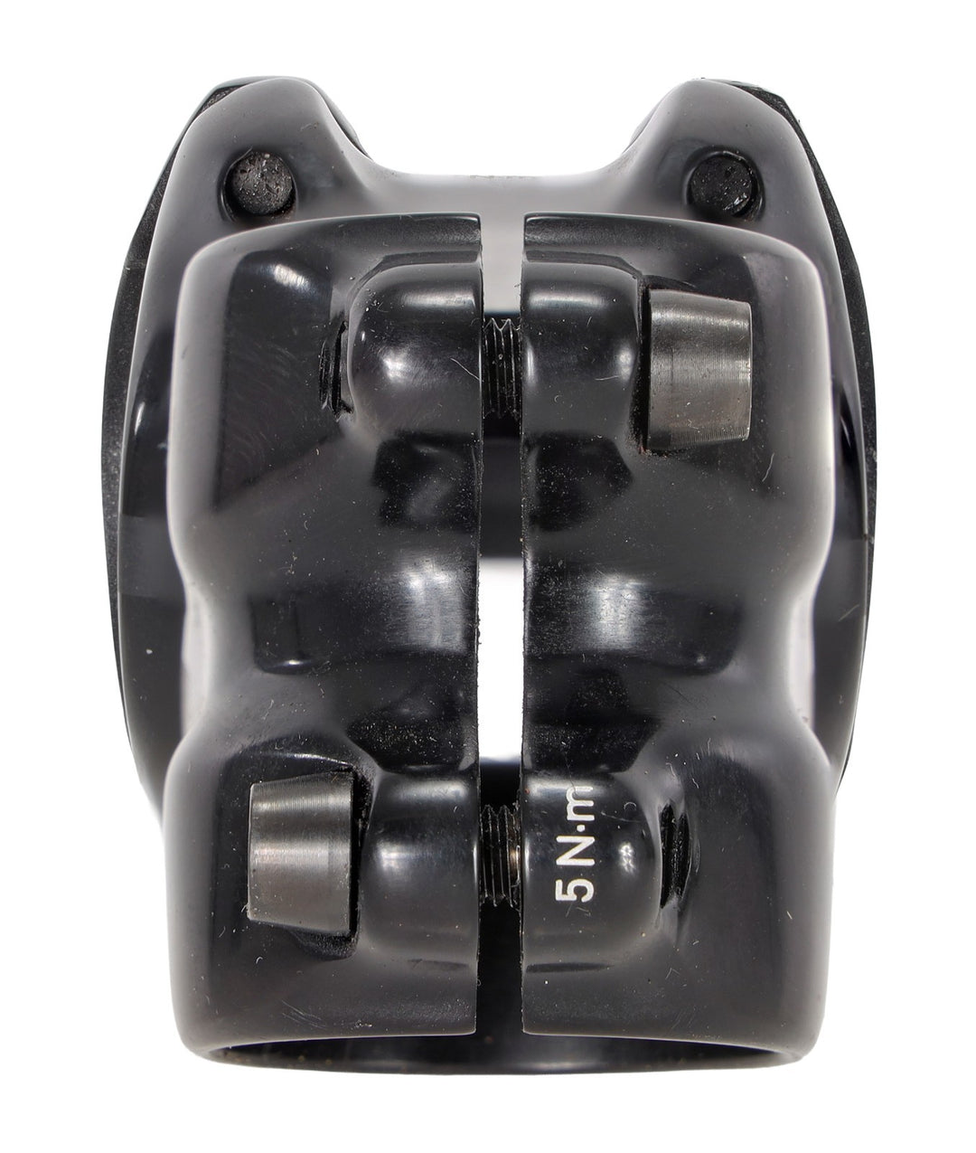 Zipp Service Course SL Alloy Road Bike Stem 31.8 x 80mm 17º BLACK 1-1/8" Gravel