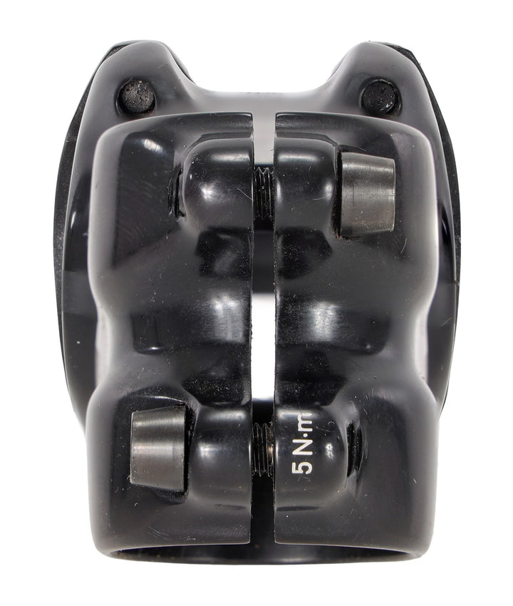 Zipp Service Course SL Alloy Road Bike Stem 31.8 x 80mm 17º BLACK 1-1/8" Gravel