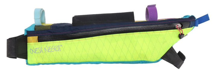 Oveja Negra 1/2 Pack WACK PACK Bike Frame Bag LARGE 4L MTB Gravel Road