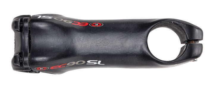 Easton EC90 Carbon Road Bike Stem 31.8 x 100mm +/- 10º 1 1/8" Titanium Hardware