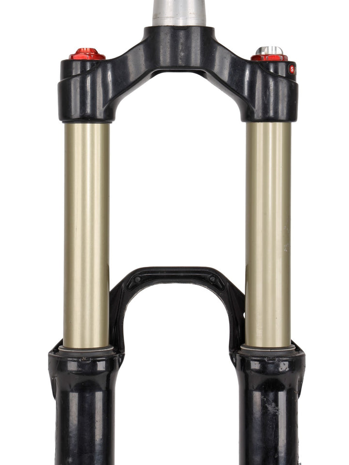 BOS Suspension Deville 26/27.5" 160mm 34mm Mtn Bike Air Fork 15/20x 100mm Enduro