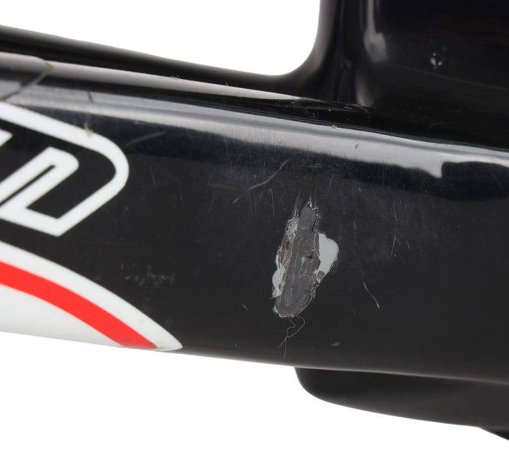 Felt F4 Carbon Road Bike Frameset 56cm BLACK 700c Rim Brake QR Race 2007