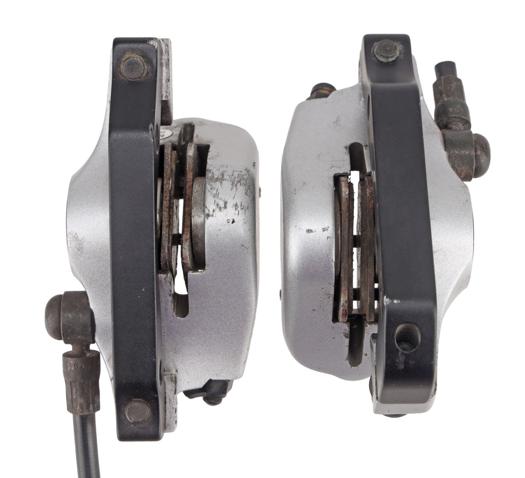 Shimano Deore XT ST-M766 3x 9 Spd STI Dual Control Mtn Bike Shifters w/ Calipers