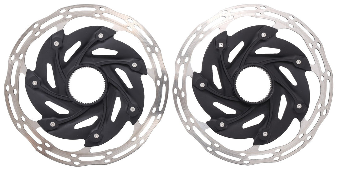 SRAM CenterLine XR Gravel Bike Disc Brake Rotors PAIR 160mm CL Road CLX-R Race