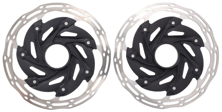 SRAM CenterLine XR Gravel Bike Disc Brake Rotors PAIR 160mm CL Road CLX-R Race