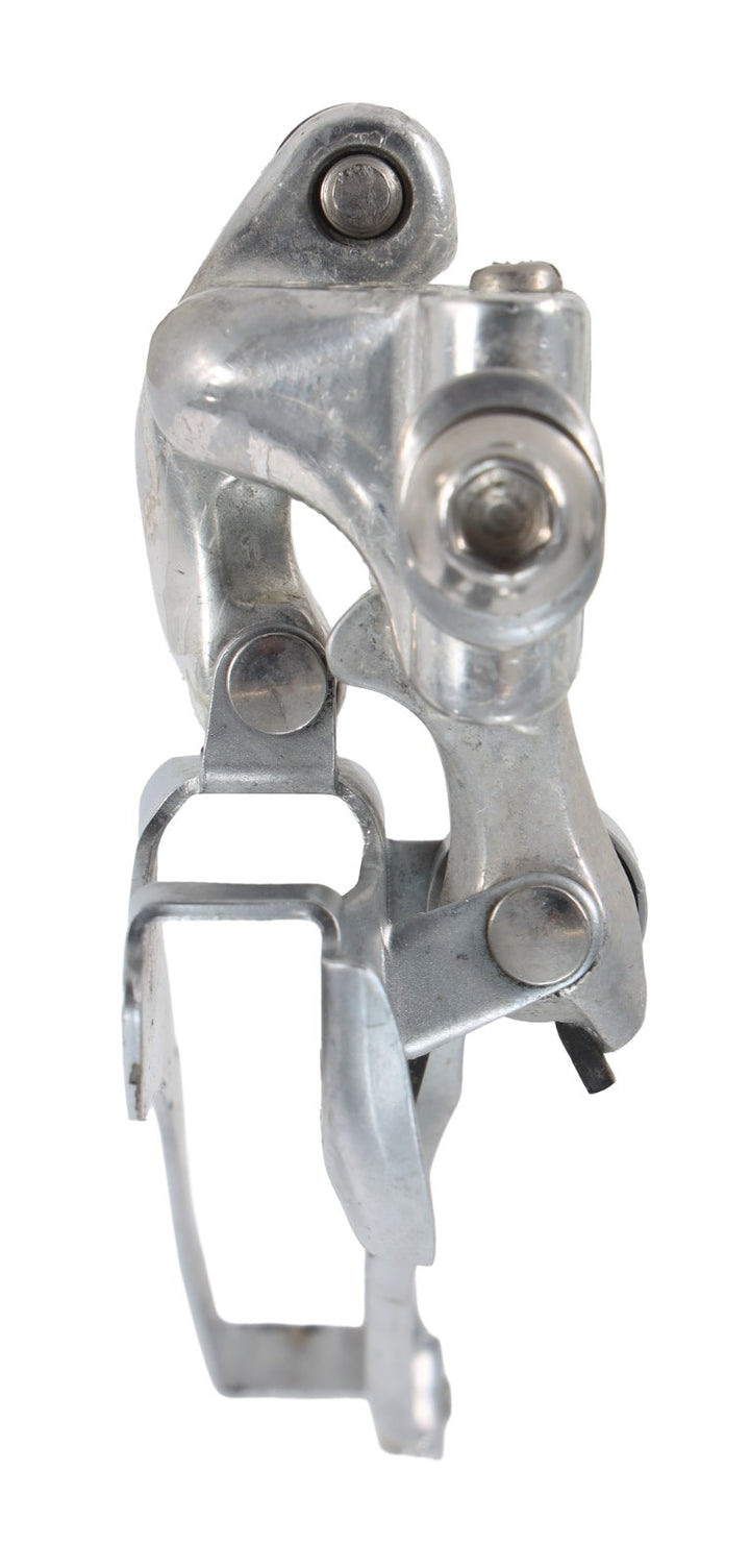 Shimano Ultegra FD-6500 2 x 9 Speed Front Derailleur Braze-On Vintage Cycling