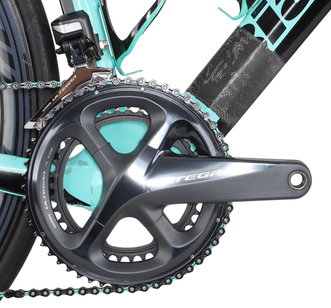 Bianchi Infinito CV Carbon Disc Road Bike Shimano Di2 2x 11 Spd 700c Italy 2020