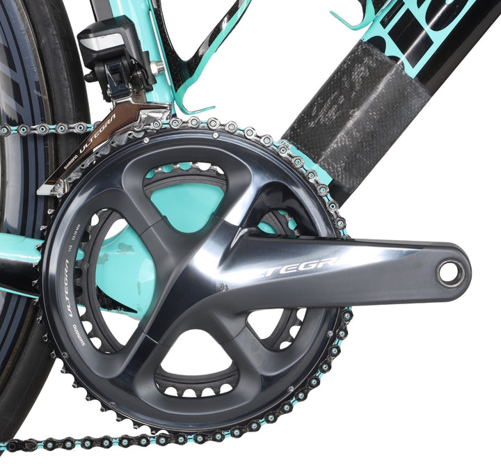 Bianchi Infinito CV Carbon Disc Road Bike Shimano Di2 2x 11 Spd 700c Italy 2020