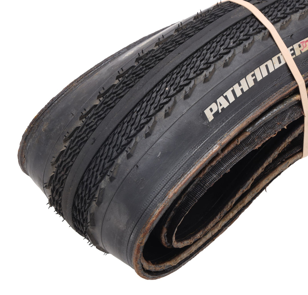 Specialized Pathfinder PRO Tubeless Gravel Bike Tires PAIR 700x 42c Black 2Bliss