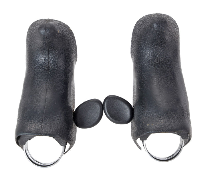 Campagnolo Chorus 3 x 8s Ergopower Road Bike Shift Brake Lever SET Carbon System