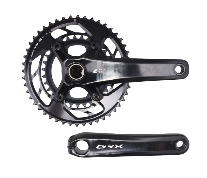 Shimano GRX FC-RX820 Gravel Bike 2x 12 Spd Crankset 48/31T 175mm Cyclocross Road