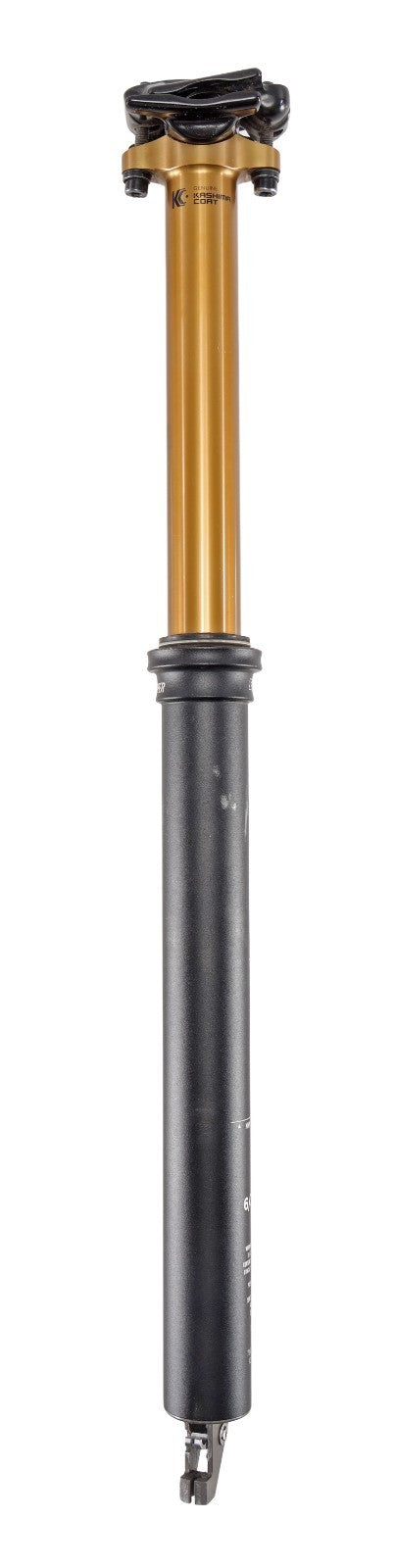 Fox Transfer Factory Mountain Bike Dropper Seatpost 30.9 x 150mm Kashima Enduro