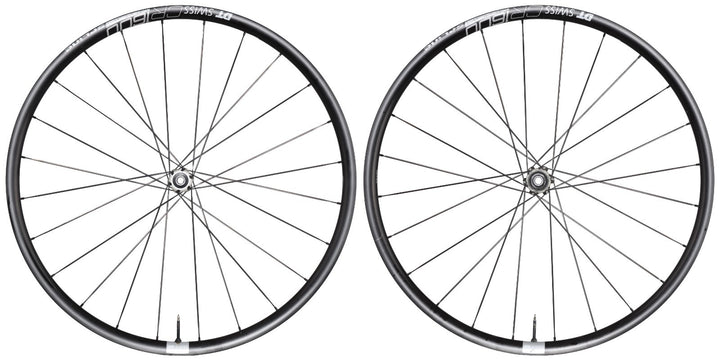 DT Swiss CR 1600 Spline Disc Alloy Gravel Wheelset Tubeless CL SRAM XDR 12s 700c