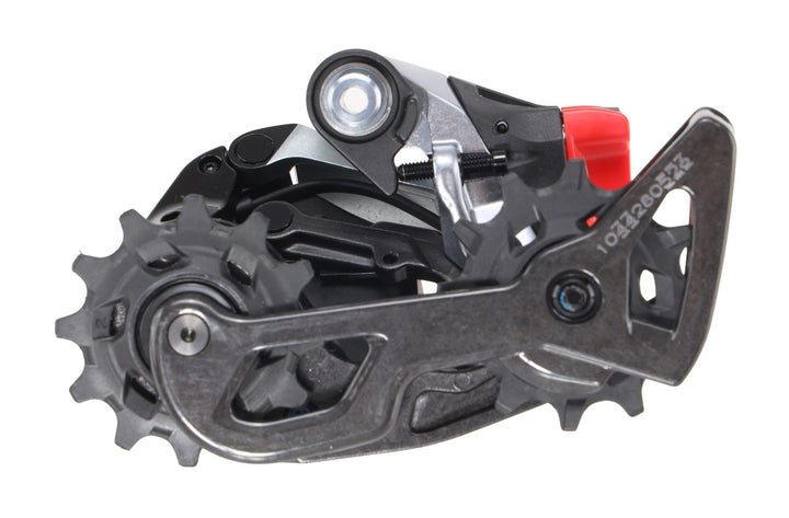 SRAM RED eTap AXS D1 12 Speed Road Bike Rear Derailleur 33T Max NO Battery
