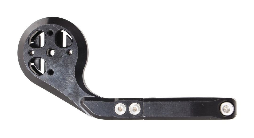 K-Edge Garmin Race Mount Road Bike 31.8mm Clamp BLACK Gravel Out Front