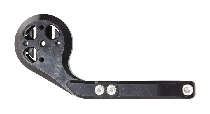 K-Edge Garmin Race Mount Road Bike 31.8mm Clamp BLACK Gravel Out Front