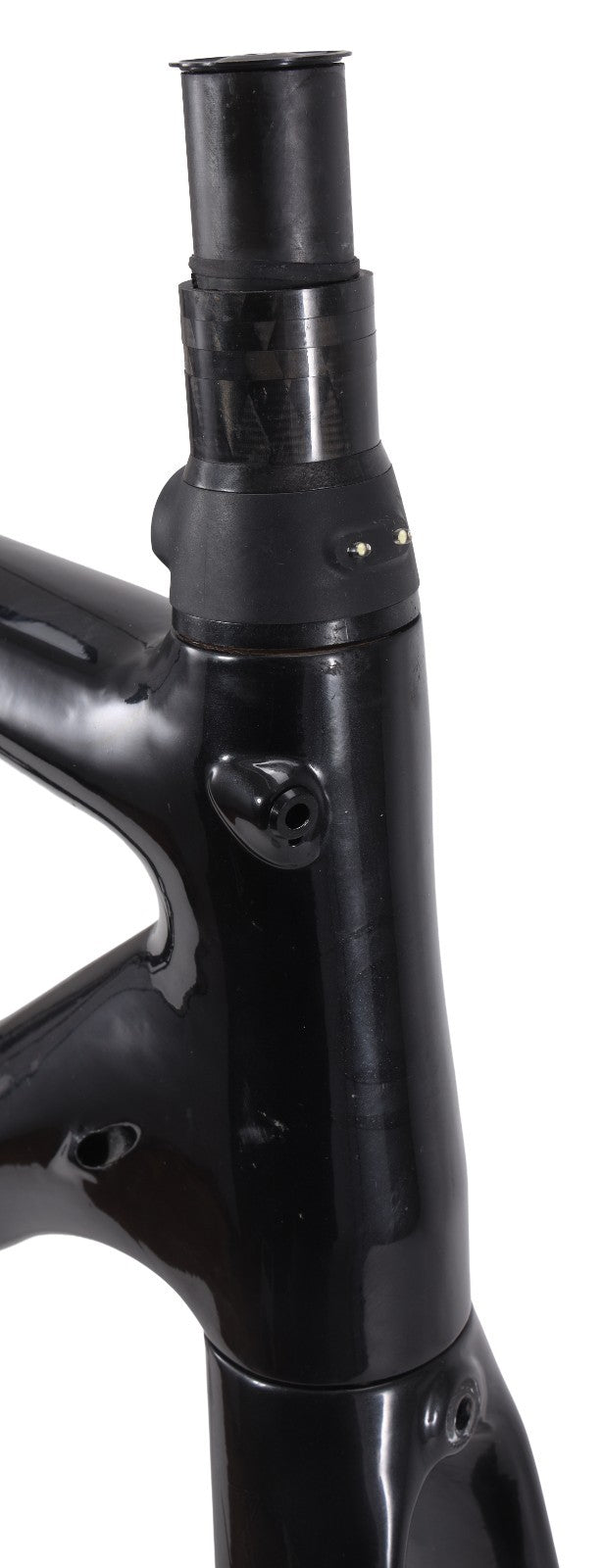 Cannondale Synapse 2 Carbon WMN Road Bike Frameset 51cm Black 700c Rim QR 2015