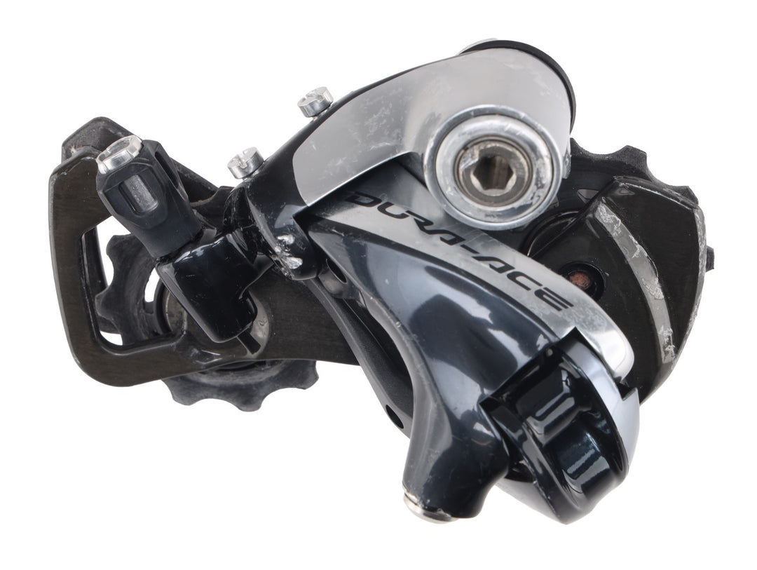 Shimano Dura-Ace RD-9000 11 Speed Road Rear Derailleur Carbon Short Cage 28T Max