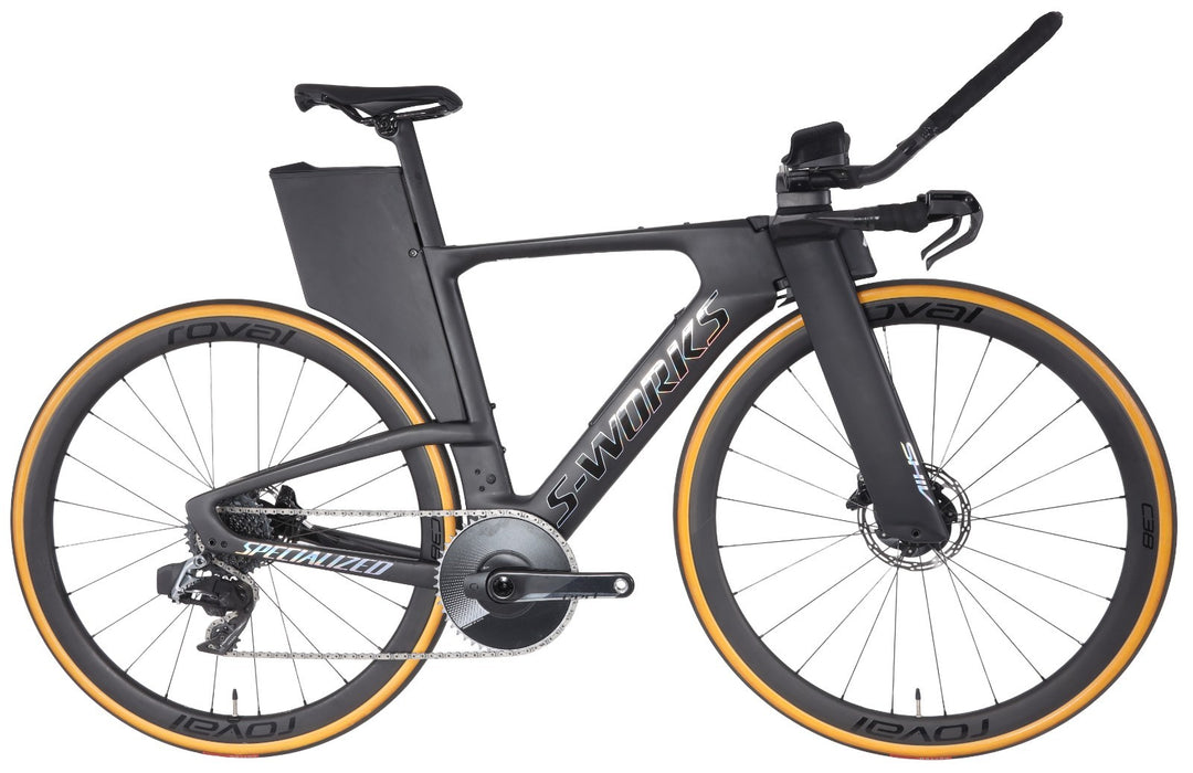 Specialized S-Works Shiv Disc Carbon 12 Spd Triathlon Bike XS SRAM Red AXS 2020