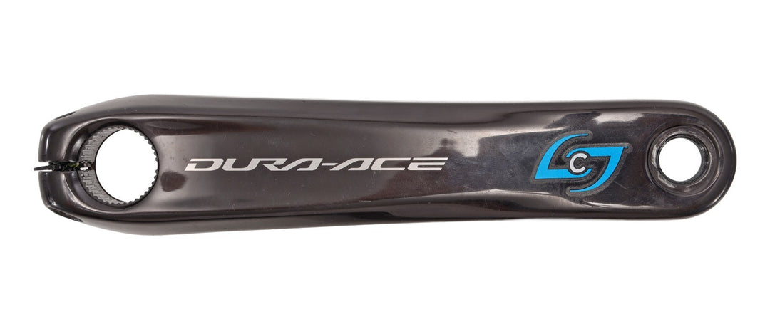 Shimano Dura-Ace FC-R9200 2x 12s Stages Power Meter LEFT Crank Arm 172.5mm Road