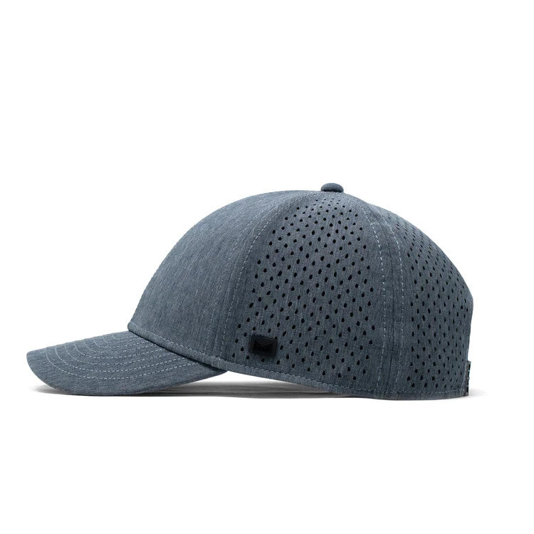 Melin A-Game Hydro Grey Hat Size 60cm Snap Back