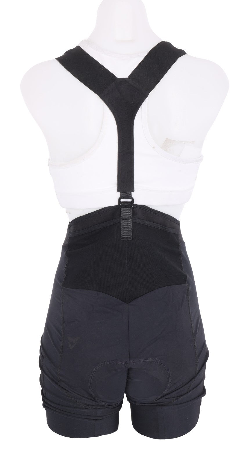 Cuore Hunt Wheels Pioneer Utility Cycling Bib Shorts Women SIZES Black Road XC