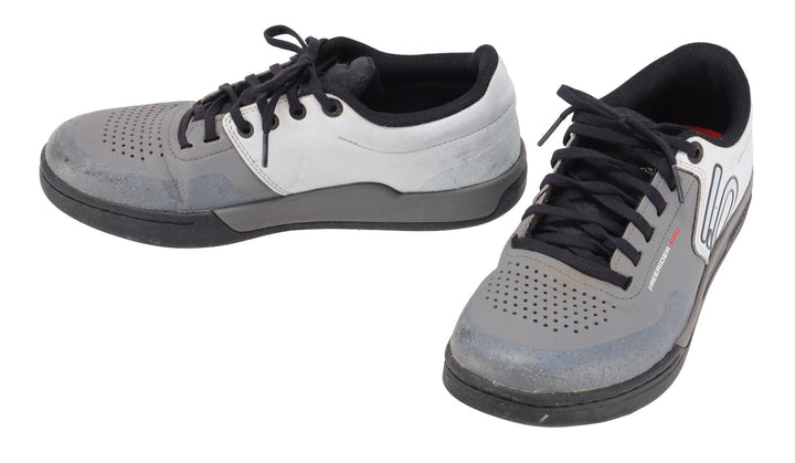 Five Ten Freerider Pro Mtn Bike Shoes EU 40 2/3 US Men 7.5 GRAY Flat Pedal Trail