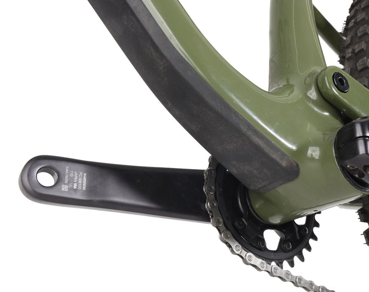 Rocky Mountain Element C50 Shimano 29" Carbon Mtn Bike 1x 12 Sp Green LG XT 2023