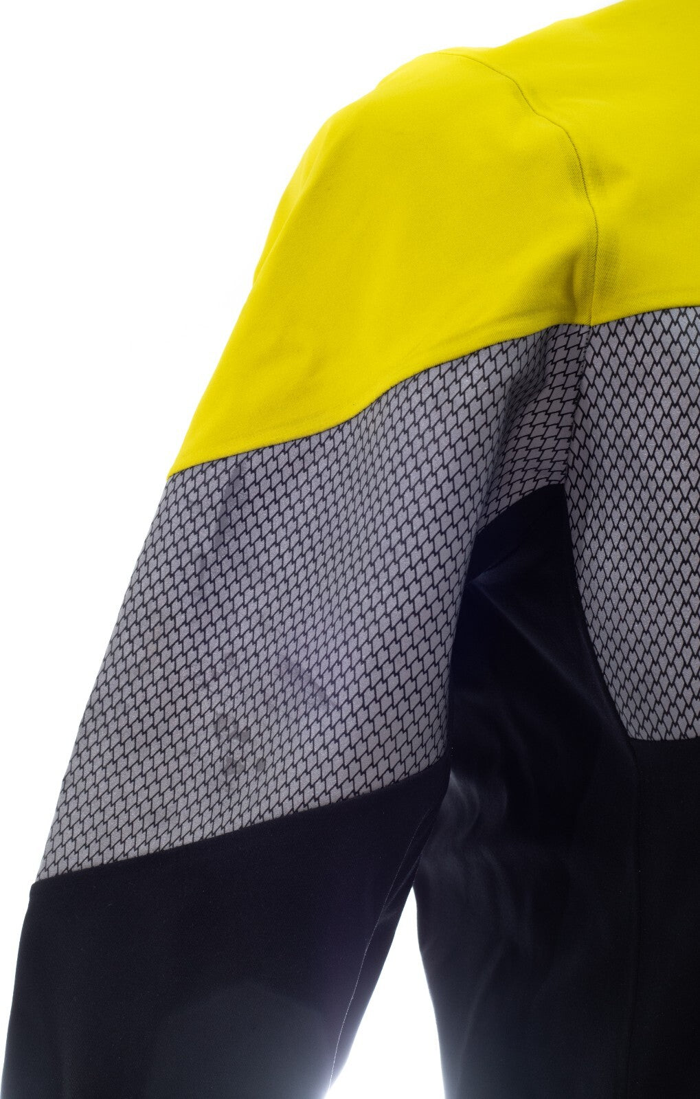 Mavic Cosmic Pro H2O Vision Cycling Jacket Men MEDIUM Black Road Bike Waterproof