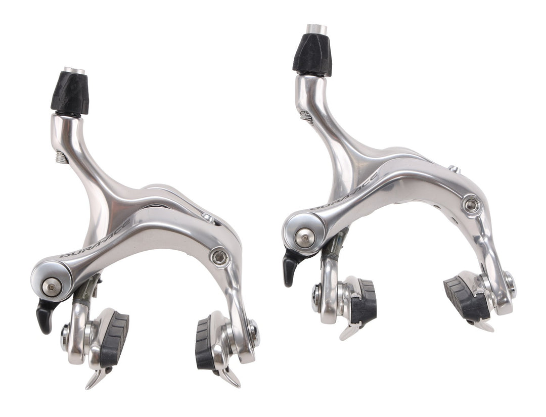 Shimano Dura-Ace BR-7800 Dual Pivot Road Bike Brake Caliper Set Vintage