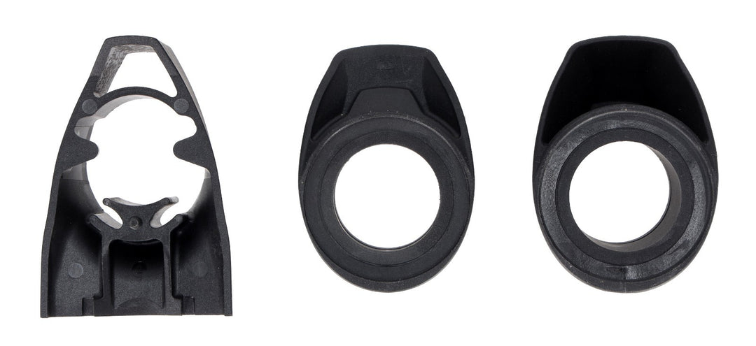 BMC ICS Aero Road Bike Stem 120mm Alloy -12.5º 1-1/8" D-Shape Tri TT