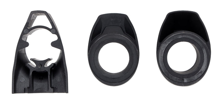 BMC ICS Aero Road Bike Stem 120mm Alloy -12.5º 1-1/8" D-Shape Tri TT