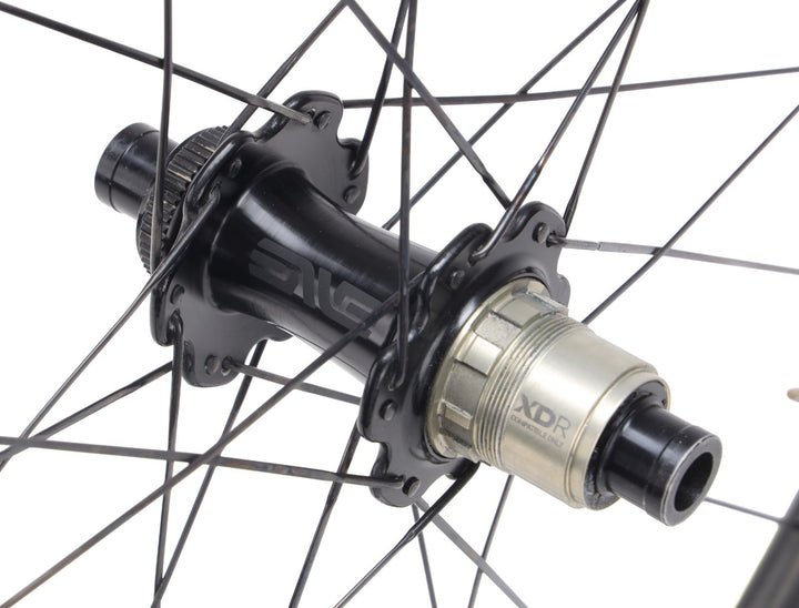 ENVE SES 3.4 Disc Carbon Tubeless Road Gravel Wheelset CL 12/13 Sp SRAM XDR 700c