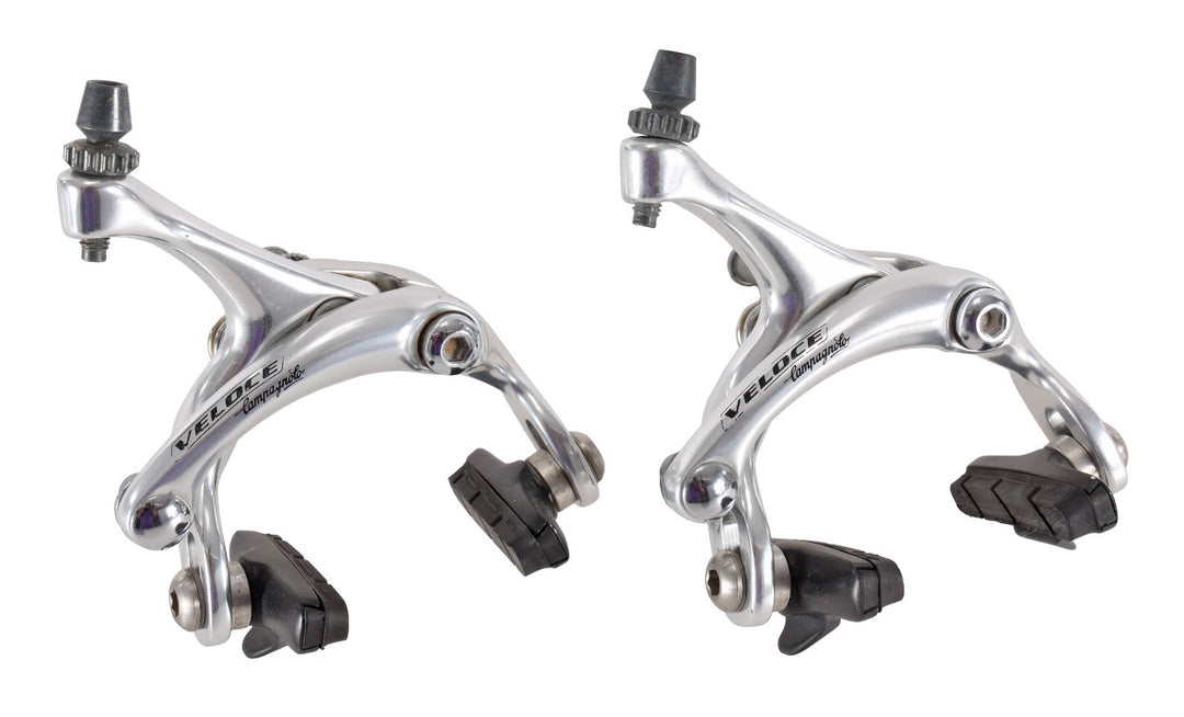 Campagnolo Veloce Road Bike Brake Caliper SET F/R Center Mount Side Pull Cycling